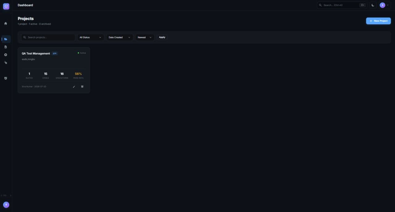 BugTracker Projects